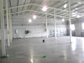 Închiriere spaţiu industrial