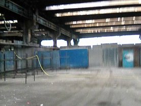 Închiriere spaţiu industrial