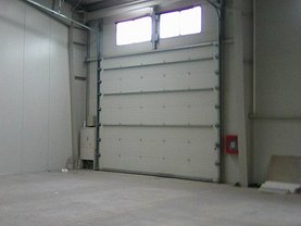 Închiriere spaţiu industrial