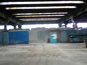 Închiriere spaţiu industrial în Brasov, Tractorul