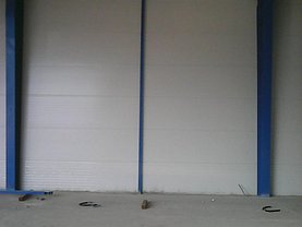 Închiriere spaţiu industrial