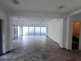 Închiriere spaţiu comercial