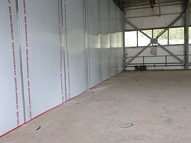 Închiriere spaţiu industrial în Brasov, Tractorul