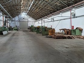 Închiriere spaţiu industrial în Brasov, Astra