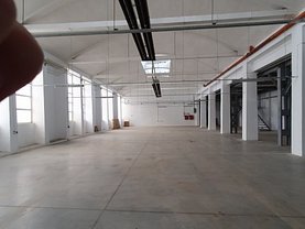 Închiriere spaţiu industrial în Brasov, Centura