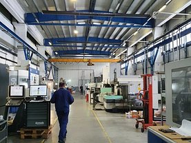 Vânzare spaţiu industrial în Brasov, Astra