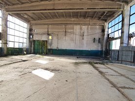 Închiriere spatiu industrial