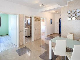 Apartament de închiriat 3 camere, în Sibiu, zona Central