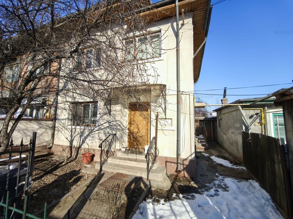 ROANDY-Casa solida ,p+1,la u pret accesibil-zona Cantacuzino
