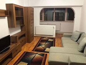 Apartament de închiriat 2 camere, în Brasov, zona Racadau