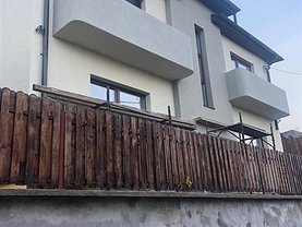 Casa de vânzare 6 camere, în Săcele, zona Baciu