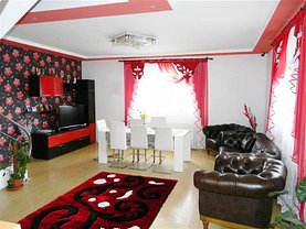 Casa de închiriat 4 camere, în Sacele, zona Cernatu