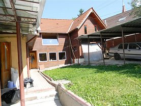 Casa de vânzare 4 camere, în Braşov, zona Central