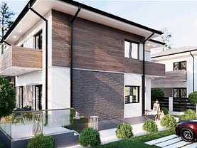 Casa de vânzare 4 camere, în Braşov, zona Stupini
