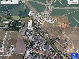 Teren agricol de vânzare, în Braşov, zona Tractorul