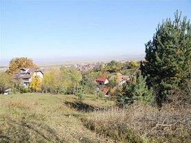 Teren constructii de vânzare, în Săcele, zona Cernatu