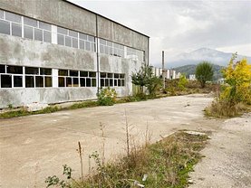 Vânzare spaţiu industrial