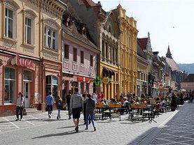 Închiriere spaţiu comercial