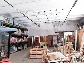 Închiriere spaţiu industrial