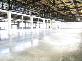 Închiriere spaţiu industrial