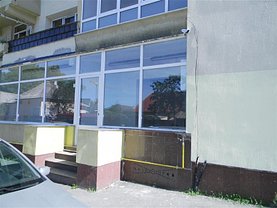 Închiriere spaţiu comercial