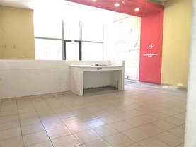 Închiriere spaţiu comercial