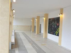 Închiriere spaţiu comercial
