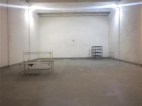 Închiriere spaţiu industrial