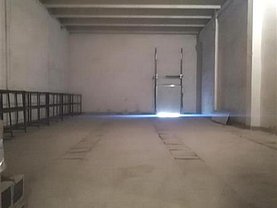 Închiriere spaţiu industrial