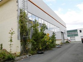 Închiriere spaţiu industrial