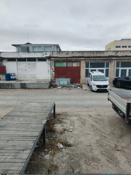 Hala depozitare Brasov