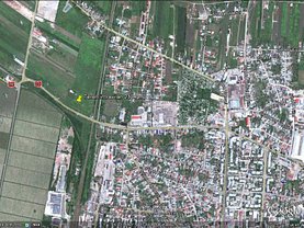 Teren constructii de vânzare, în Focşani, zona Nord-Vest