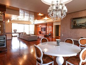 Apartament de închiriat 4 camere, în Bucuresti, zona Dorobanti
