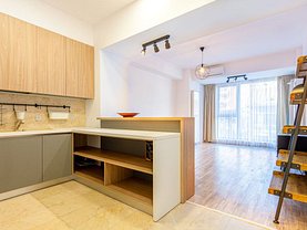 Apartament de vânzare 3 camere, în Bucureşti, zona Arcul de Triumf