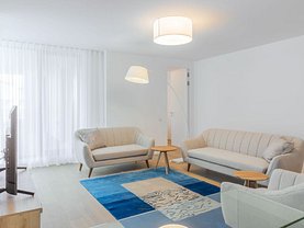 Apartament de închiriat 3 camere, în Bucureşti, zona Aviatorilor