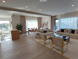 Penthouse de vânzare 4 camere, în Bucureşti, zona Pipera