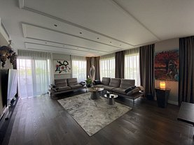 Penthouse de închiriat 3 camere, în Bucureşti, zona Floreasca