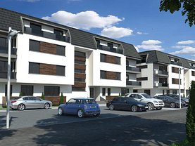 Apartament de vânzare 2 camere, în Otopeni, zona Exterior Est
