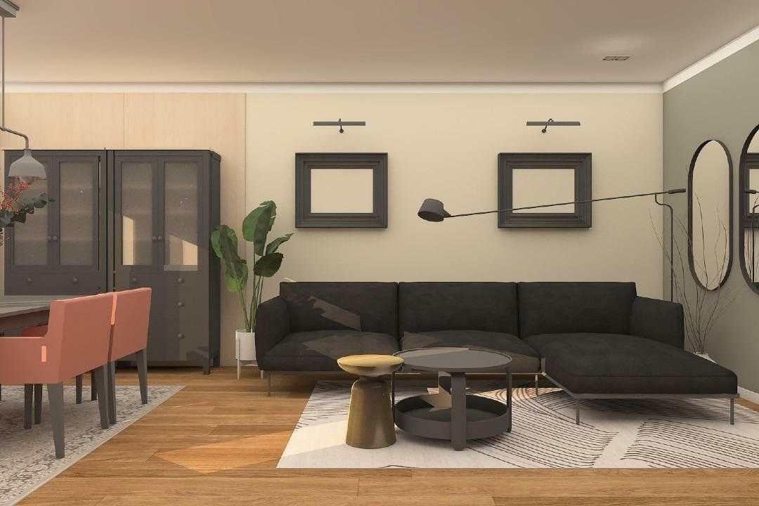 Apartament 4 camere Aviatorilor - prima inchiriere