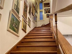 Casa de vânzare 7 camere, în Bucureşti, zona P-ţa Dorobanţi