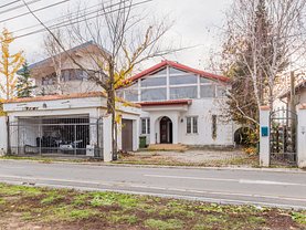 Casa de vânzare 6 camere, în Snagov
