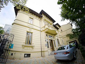 Casa de închiriat 16 camere, în Bucureşti, zona P-ţa Romană