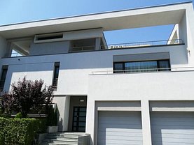 Casa de închiriat 7 camere, în Bucureşti, zona Şoseaua Nordului