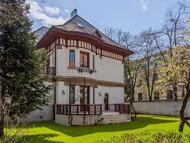Casa de închiriat 11 camere, în Bucureşti, zona Dorobanţi