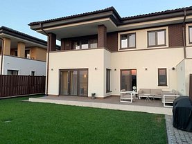 Casa de închiriat 5 camere, în Bucureşti, zona Pipera