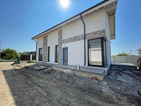 Casa de vânzare 4 camere, în Otopeni, zona Odăi