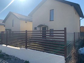 Casa de vânzare 3 camere, în Brăneşti