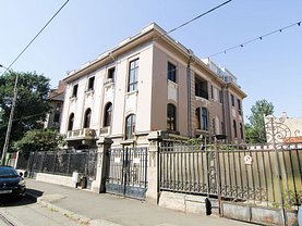 Casa de vânzare sau de închiriat 18 camere, în Bucureşti, zona Universitate