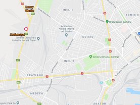 Teren constructii de vânzare, în Constanta, zona Aurel Vlaicu