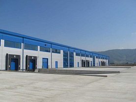 Închiriere spaţiu industrial